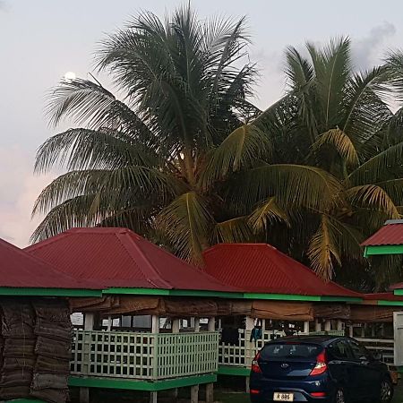 Tailua Beach Fales Manase Exterior foto