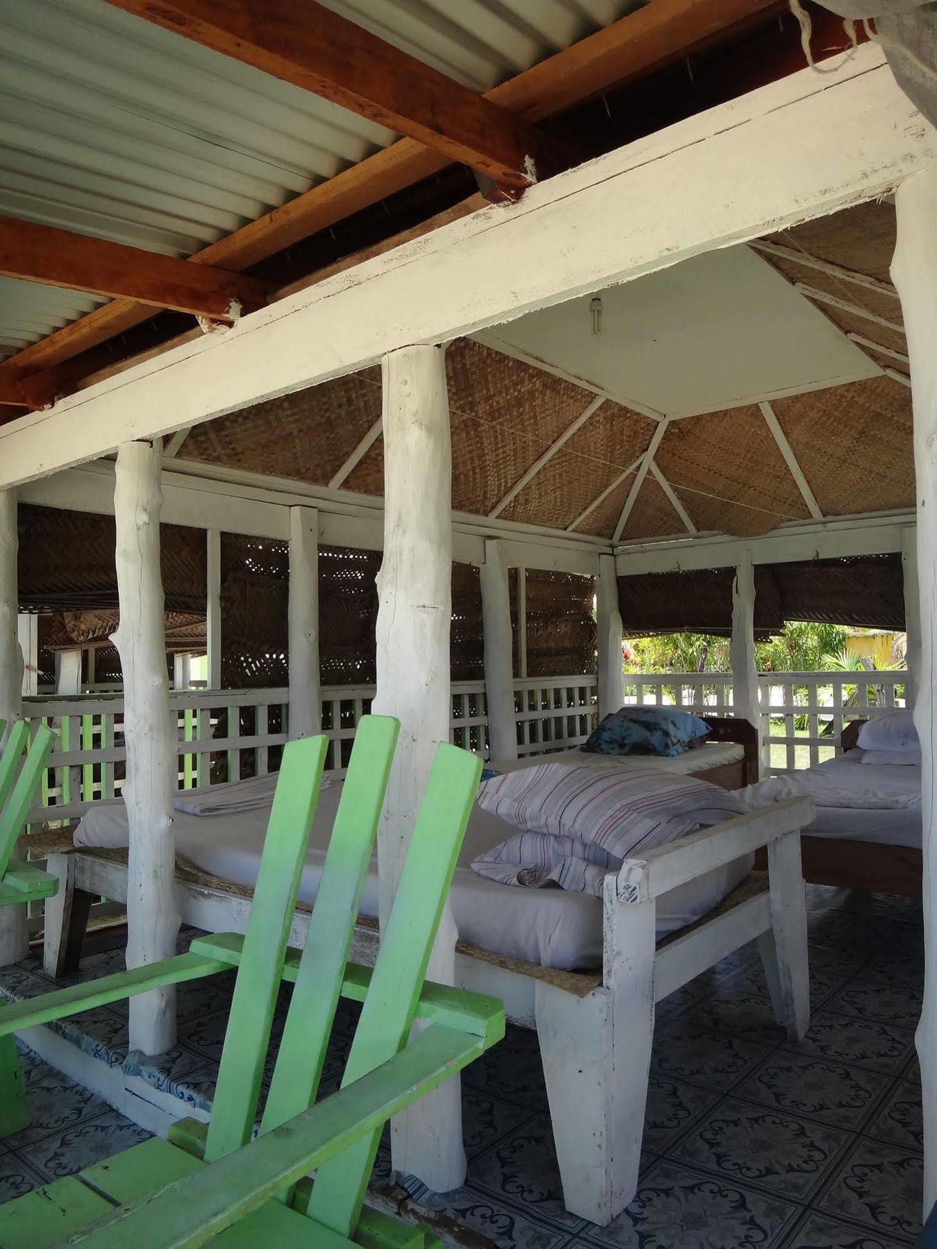 Tailua Beach Fales Manase Exterior foto
