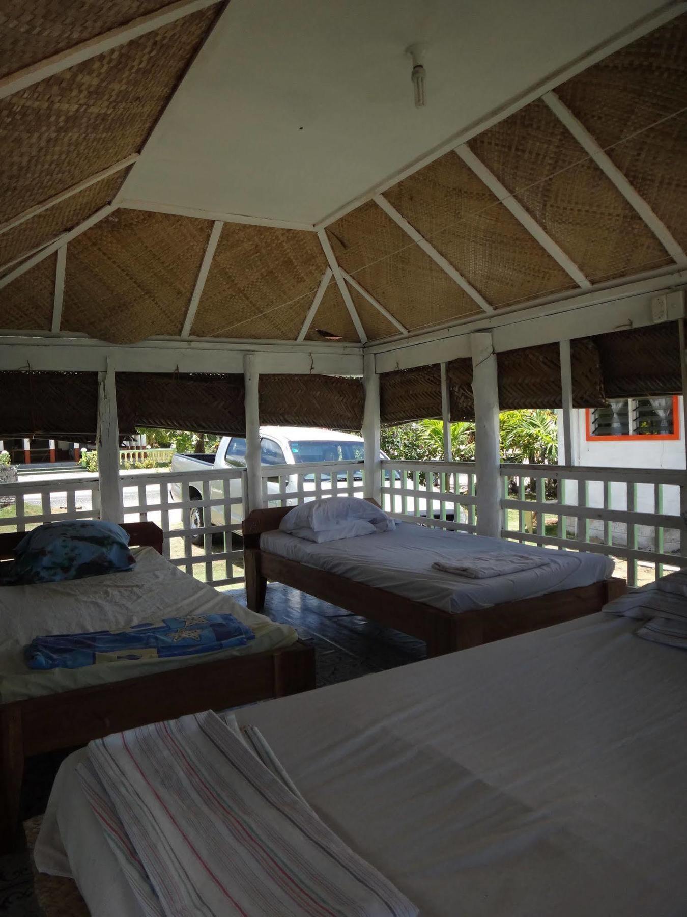 Tailua Beach Fales Manase Exterior foto