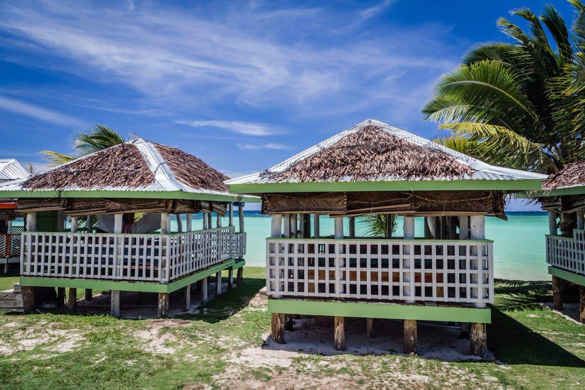 Tailua Beach Fales Manase Exterior foto